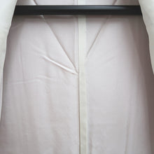 Load image into Gallery viewer, Furisode Light Red Flower Tall Silk #9692J4