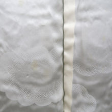 Load image into Gallery viewer, Haori Jacket Vintage(1950-1980) Black Tree Mountain Landscape Silk #9776A4