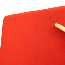 Load image into Gallery viewer, Juban Vintage(1920-1950) Red Silk #10509B2