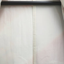 Load image into Gallery viewer, Furisode Reddish Brown Black Gold Chrysanthemum Tall Silk #9610H5