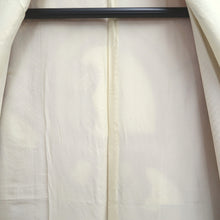 Load image into Gallery viewer, Furisode Red White Gold Shibori Embroidery Silk #10568B4