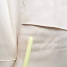 Load image into Gallery viewer, Furisode Pale Pink Plum blossom Chrysanthemum Silk #10549B4