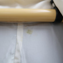 Load image into Gallery viewer, Tomesode Black Crane Birds Silk #10398A1