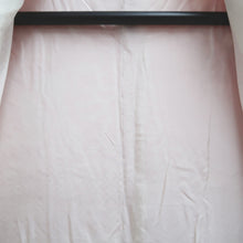 Load image into Gallery viewer, Furisode Light Red Pink Shibori Chrysanthemum Silk #10319F1