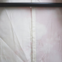 Load image into Gallery viewer, Furisode Reddish Pink Beige Gray Shidare Sakura Silk #9683J3