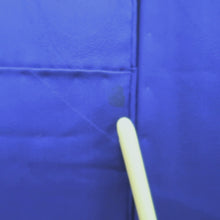 Load image into Gallery viewer, Furisode Blue Seagull Tall Silk #10559B4