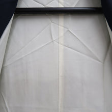 Load image into Gallery viewer, Men's Juban Vintage(1950-1980) Gray Tiger Silk #10456A4