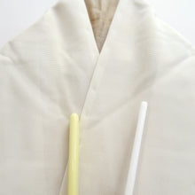 Load image into Gallery viewer, Juban Vintage(1950-1980) Red Pink Crane Birds Silk #10510B2