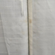 Load image into Gallery viewer, Tomesode Vintage(1920-1950) Black Hand painted Crane Birds Silk #10408A2