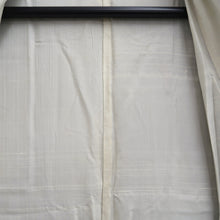 Load image into Gallery viewer, Tomesode Vintage(1920-1950) Black Crane Birds Hand painted Silk #10499B1