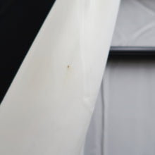 Load image into Gallery viewer, Tomesode Black Gold Curling Wave Silk #10399A1