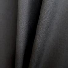 Load image into Gallery viewer, Kimono Black Hitoe Single-layer Silk #10540B3