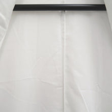 Load image into Gallery viewer, Yukata Vintage(1950-1980) White Navy Cherry Blossom Cotton #10355F3