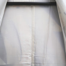 Load image into Gallery viewer, Furisode Dark Blue Noshi Chrysanthemum Tall Silk #10330F2