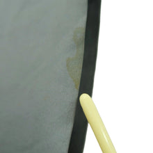 Load image into Gallery viewer, Men's Juban Vintage(1950-1980) Gray Tiger Silk #10456A4