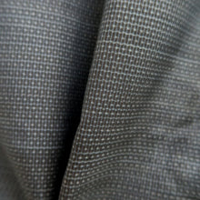 Load image into Gallery viewer, Men's Haori Vintage(1950-1980) Blue Black Fujin Raijin Silk #10444A3