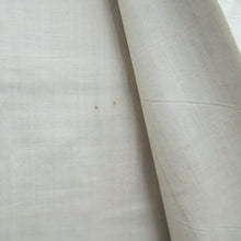 Load image into Gallery viewer, Men's Juban Vintage(1950-1980) Gray Tiger Silk #10457A4