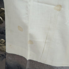 Load image into Gallery viewer, Men's Juban Vintage(1950-1980) Gray Tiger Silk #10457A4