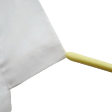 Load image into Gallery viewer, Yukata Vintage(1950-1980) White Navy Cherry Blossom Cotton #10355F3