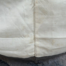 Load image into Gallery viewer, Men's Juban Vintage(1950-1980) Gray Tiger Silk #10457A4