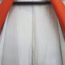 Load image into Gallery viewer, Furisode Purple Lavender Gold Sakura Kiku Tall Silk #10331F2