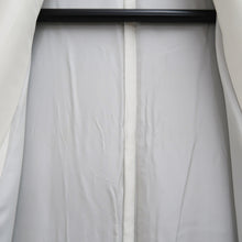 Load image into Gallery viewer, Tomesode Black Crane Birds Silk #10400A1