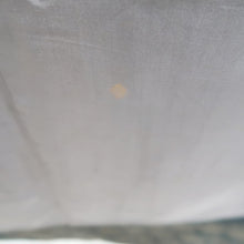 Load image into Gallery viewer, Men's Juban Vintage(1950-1980) Greenish Black Sumo Silk #10458A4