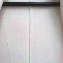 Load image into Gallery viewer, Furisode Pink Crane Shidare Sakura Silk #9705J5