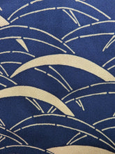 Load image into Gallery viewer, Haori Jacket Dark Blue #0005