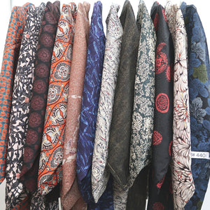 Bundle 12pcs Silk Vintage Haori Jacket Wholesale Bulk Free Shipping #440