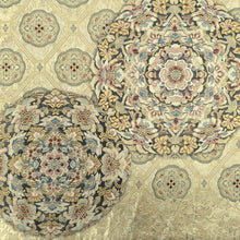 Load image into Gallery viewer, Fukuro Obi Gold Shousouin Silk BB205V2