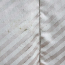 Load image into Gallery viewer, Haori Jacket Vintage(1950-1980) Black Chrysanthemum Leaves Silk #9167D5