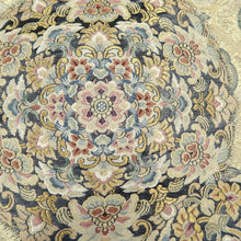 Load image into Gallery viewer, Fukuro Obi Gold Shousouin Silk BB205V2