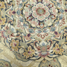 Load image into Gallery viewer, Fukuro Obi Gold Shousouin Silk BB205V2