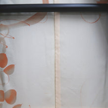 Load image into Gallery viewer, Haori Jacket Vintage(1950-1980) Black Chrysanthemum Silk #9269E5