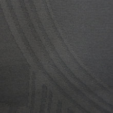 Load image into Gallery viewer, Haori Jacket Vintage(1950-1980) Black See-Through Curling Wave Long Silk #9049D1