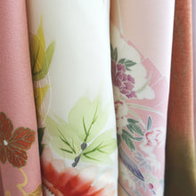 Load image into Gallery viewer, Bundle 10pcs Silk Kimono Robe Dress Wholesale Bulk Free Shipping #283
