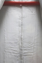 Load image into Gallery viewer, Furisode Black Gold White Butterfly Sakura Tall Silk #8775A2