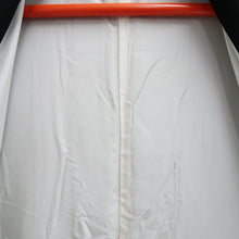 Load image into Gallery viewer, Tomesode Black Crane Birds Tall Silk #9313F2