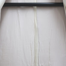 Load image into Gallery viewer, Kimono Salmon Cherry Blossom Folding Fan Silk #9139D4