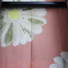 Load image into Gallery viewer, Haori Jacket Vintage(1950-1980) Black Chrysanthemum Silk #9110D3