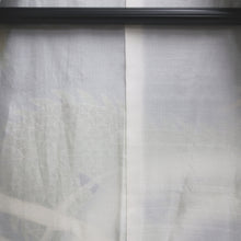 Load image into Gallery viewer, Men's Kimono Vintage(1950-1980) Blueish Green Hand painted Dragon Silk #9124D4