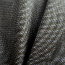 Load image into Gallery viewer, Men's Haori Vintage(1950-1980) Blue Black Bamboo Sparrow Silk #9385G1