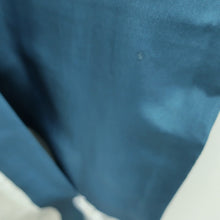 Load image into Gallery viewer, Men's Kimono Vintage(1950-1980) Blueish Green Hand painted Dragon Silk #9124D4