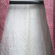 Load image into Gallery viewer, Haori Jacket Vintage(1950-1980) Wine red Full Shibori Flower Silk #9437G3