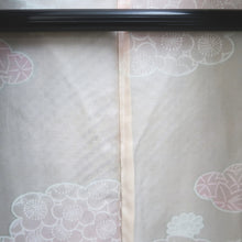 Load image into Gallery viewer, Haori Jacket Vintage(1950-1980) Red Green Yellow Shibori Cattleya Silk #9520H1