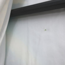 Load image into Gallery viewer, Furisode Vintage(1950-1980) Emerald blue Crane Birds Silk #9151D4