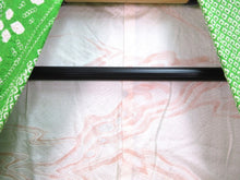 Load image into Gallery viewer, Haori Jacket Green Hand-stitched Shibori #115