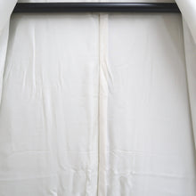 Load image into Gallery viewer, Kimono Pale Green Chrysanthemum Bellflower Camellia Silk #9361F5