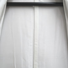 Load image into Gallery viewer, Kimono Brown Reddish Brown Wisteria Maple Leaf Silk #9339F3